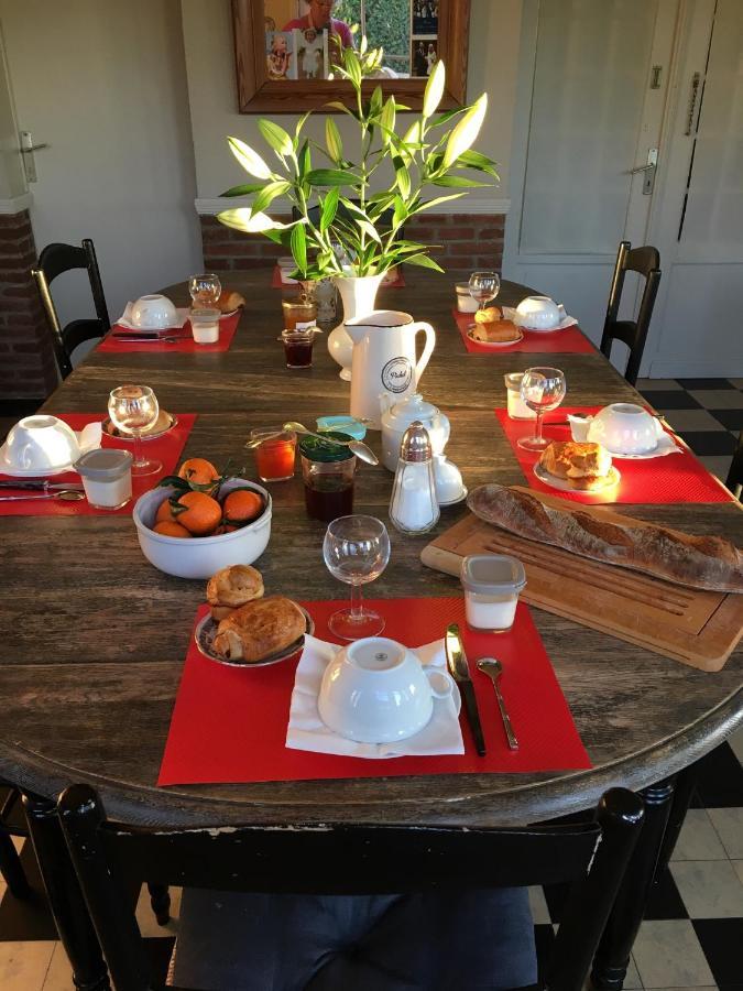ステラ・プラージュ Le Cadran Bed & Breakfast エクステリア 写真
